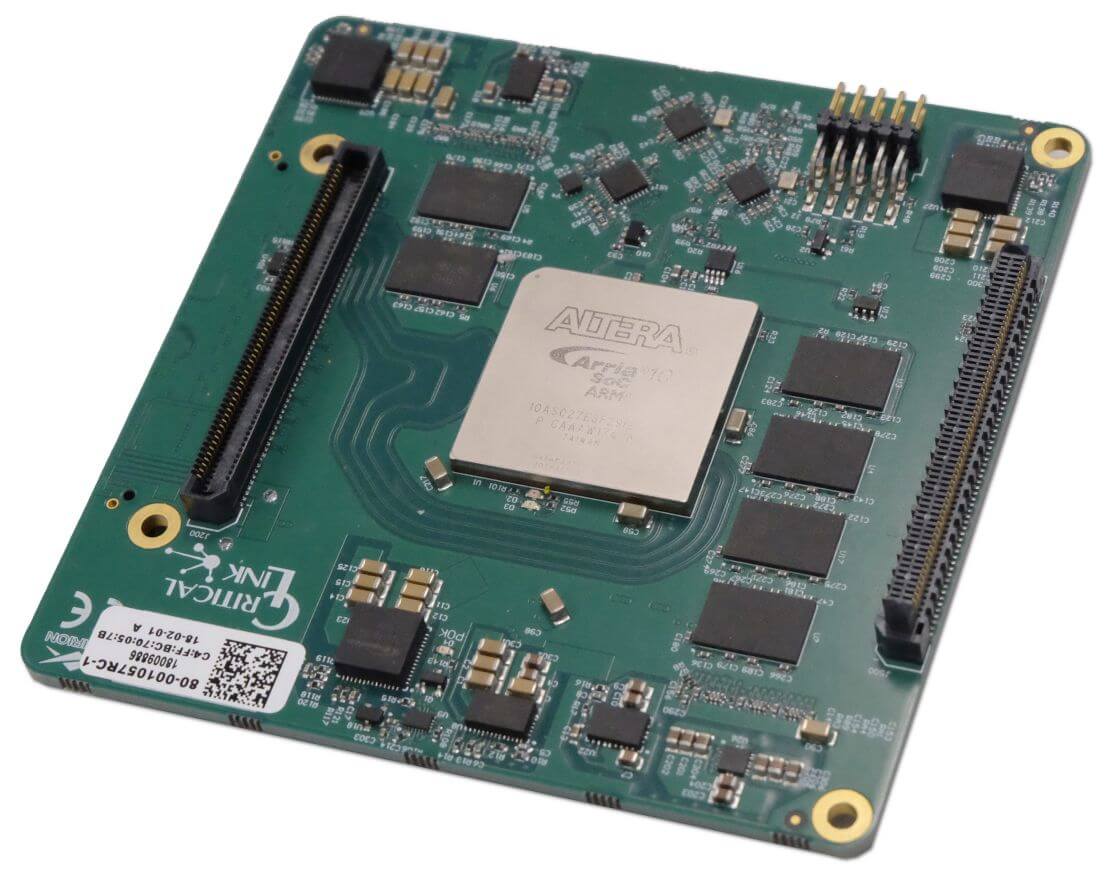 MitySOM A10S System-on-Module