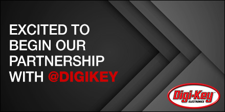 Digikey Design und Integration Partner
